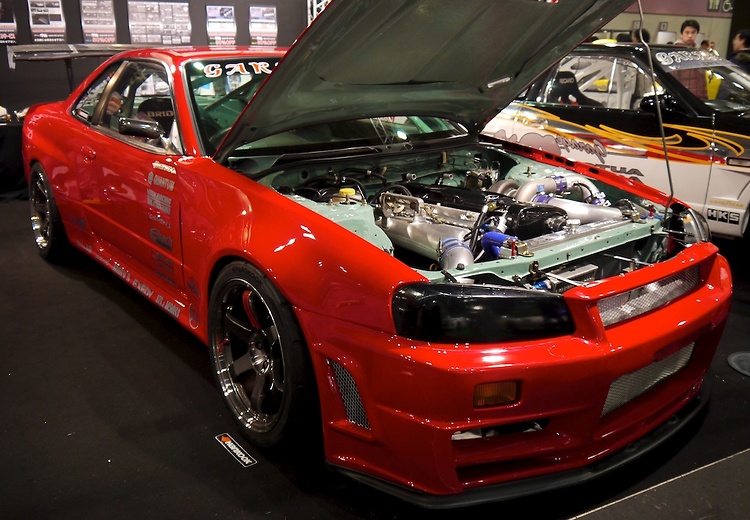 Blog - Osaka Auto Messe - Highlights - 17-20110603-0